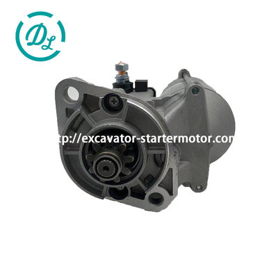 Motor de arranque de escavadeira de 2 kW 12 V 19616-63010 228000-1051 19616-63013