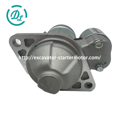 Motor de arranque Yanmar 12V 1.2KW 119125-77010 S114-940 19451N 70818593