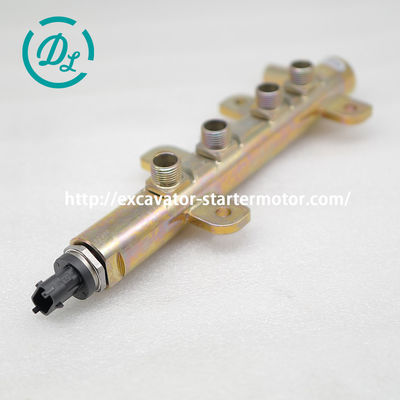 C3977727 Partes do motor Combustível Common Rail 0445224025 Motor Cummine