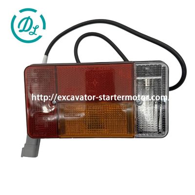 Lâmpada traseira direita, peça sobressalente de escavadeira 7225546  T40140 T35120