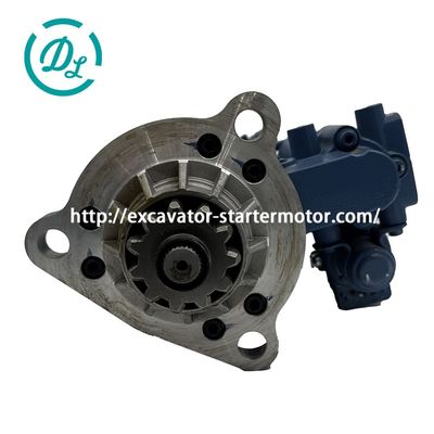 24VDC 11 Dentes 11KW MTU Motor de arranque M128R3623SER Motor 272-0309