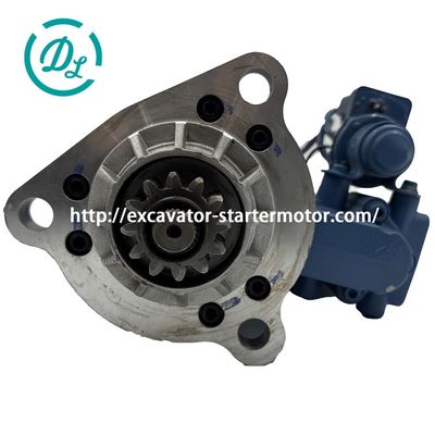M128R3603SE M128R3823SER 24VDC 12 Dentes 11KW Motor de arranque Motor MTU