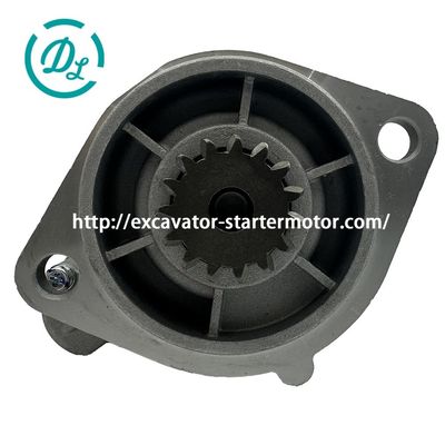 Motor de arranque da escavadeira 4D84 Motor S13-294 250-6959 18051N 121254-77010