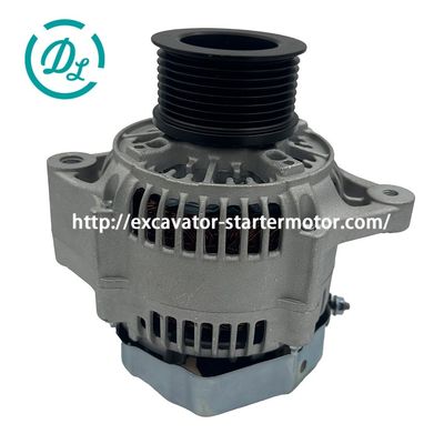 11204319 12776N 102211-5730 RE509080 Alternador de escavadeira de 12 V 90 A
