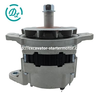 Alternador de escavadeira de 12V 145A 3935529 3935528 3935527 5282741 7138N