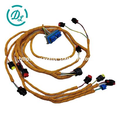 C6.4 C6.6 Arnés de arame do motor 296-4617 Partes do motor da escavadeira 320D