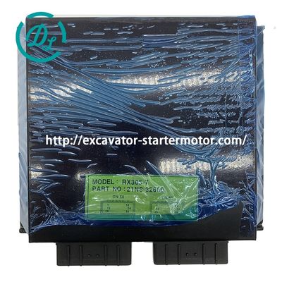 21N8-32600 Painel de Controle ECM Hyundai RX305-7 RX290-7 Escavadeira
