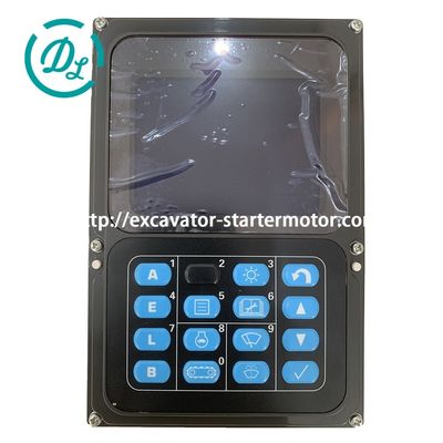 Painel de Exibição do Monitor Komatsu Excavator 7835-12-3007 PC200-7 PC300-7
