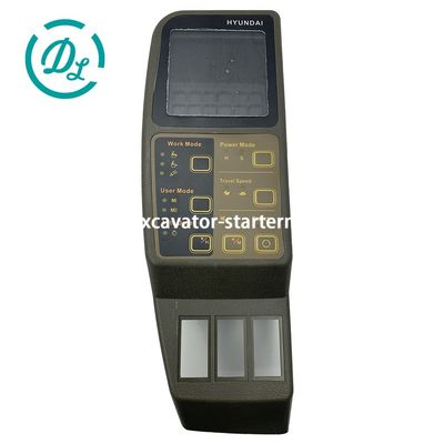21N8-30015 Painel de Exibição do Monitor Hyundai R140-7 Peças para Escavadeira