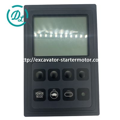 DC038D-DM Painel de exibição do monitor monocromático Zoolion ZE85E Excavadora