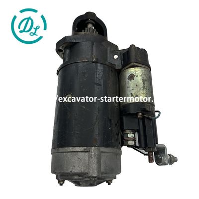 3E-1865 3E-1864 4N-0241 Motor de Arranque Cat 3204 028000-3650 12V 10T 4KW