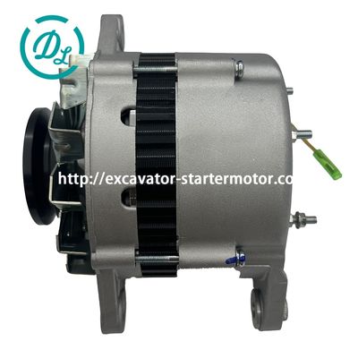 119578-77210 LR180-04 12V 80A Alternador Yanmar 6LY3 Engine LR18004
