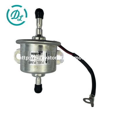 1G381-52033 DC 24V Bomba de combustível U-shin Excavator Peças do motor Kubota
