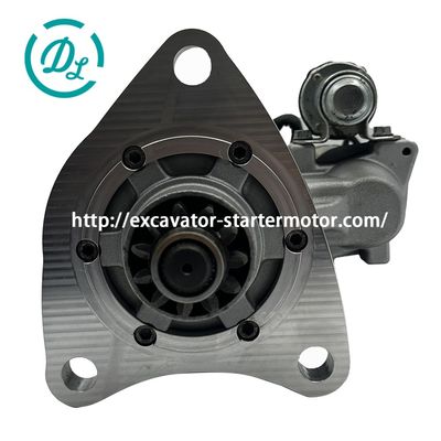 24V 11T 7,5KW 0350-552-0020 148616-77022 6LAAE Yanmar Motor de arranque
