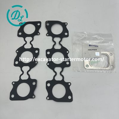 Garrafa de escape do motor Perkins T414387 Motor C7.1 CAT 330D2