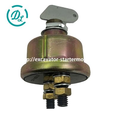 7N-0718 7N-7290 Switch Assembly CAT Excavator Ignition Switch 2 Chaves